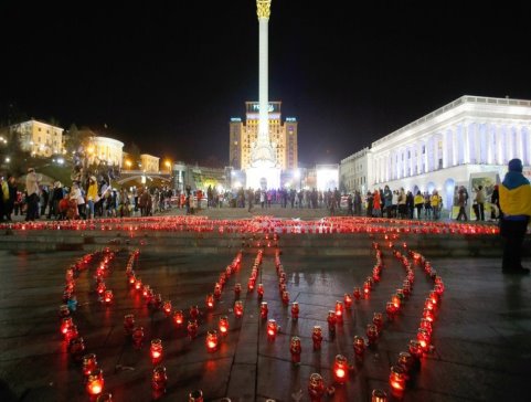 Річниця двох революцій. Що потрібно знати про День гідності та свободи